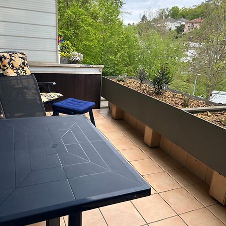 Ferienwohnung Weiss Bad Breisig Exteriör bild