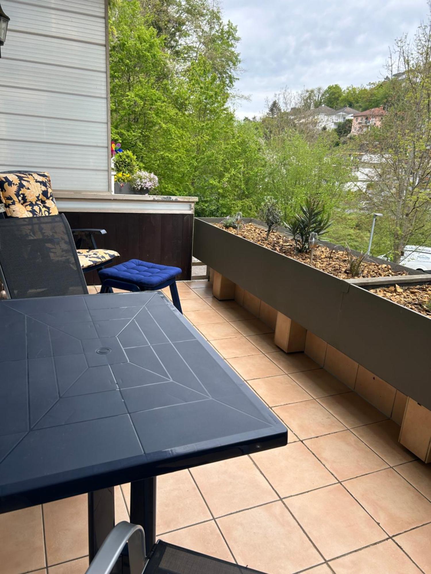 Ferienwohnung Weiss Bad Breisig Exteriör bild