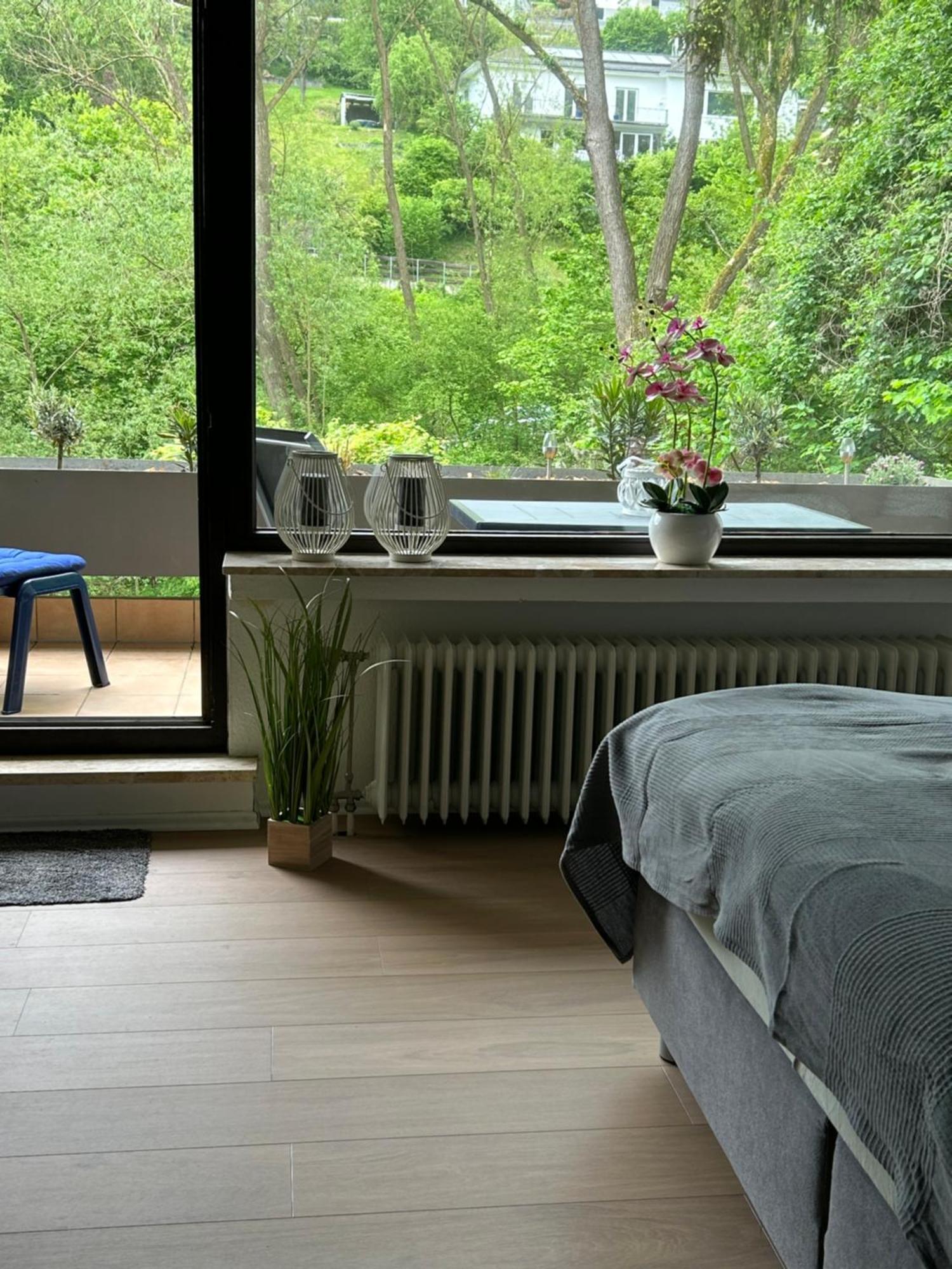 Ferienwohnung Weiss Bad Breisig Exteriör bild
